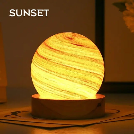 The AstroSpheres™ Planet Lamp